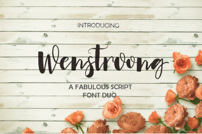 Wenstroong Script