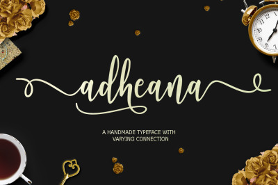 Adheana Script