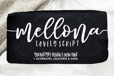 Mellona Lovely Script