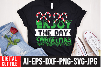 Christmas Vibes SVG Cut File