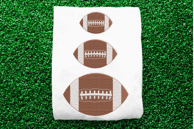 Mini Football | Embroidery