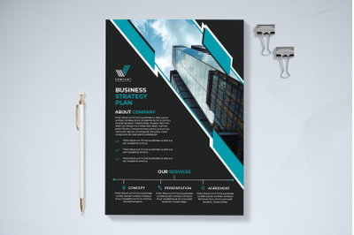 Business Flyer Template