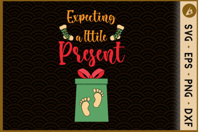 Exxpecting a little present Pregnancy