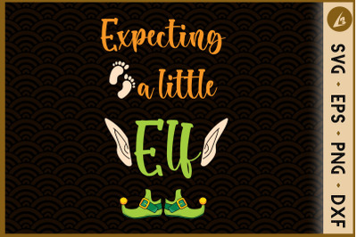 Exxpecting a little Elf Pregnancy