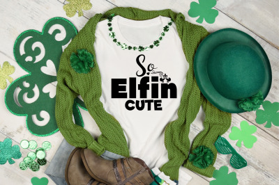 So Elfin Cute