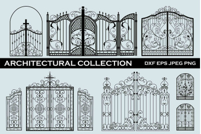 ARCHITECTURAL COLLECTION