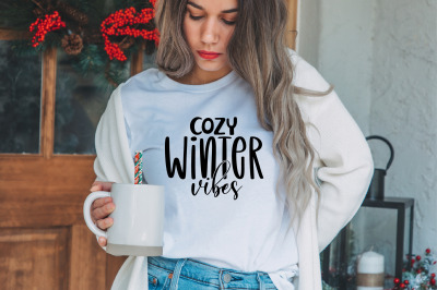 cozy winter vibes