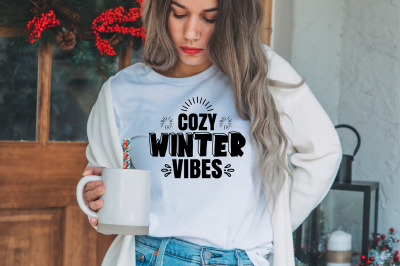 cozy winter vibes