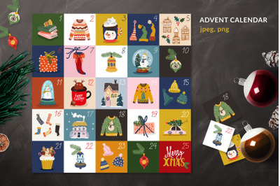 Christmas Advent Calendar