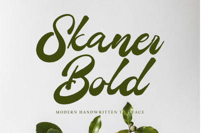 Skaner Bold