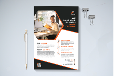 Modern Business Flyer Template