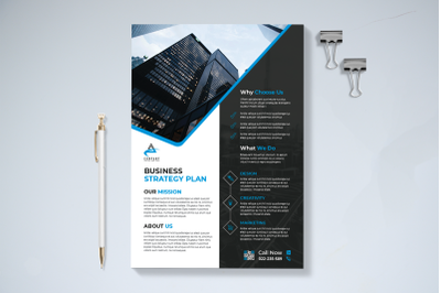 Modern Business Flyer Template