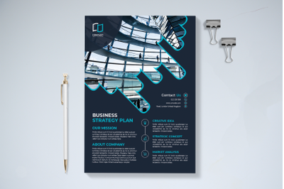 Business Flyer Template