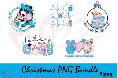Christmas PNG Bundle
