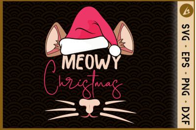 Christmas Meowy Christmas