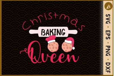 Christmas Baking Queen