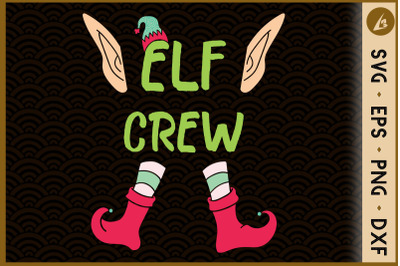 Christmas Elf Crew