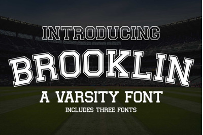 Varsity Font, College Font, Sports Font, Jersey Font, Baseball Font