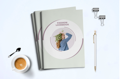 Fashion Lookbook Template