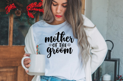 mother of the groom svg