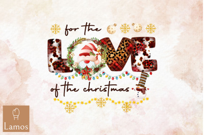 For The Love Of Christmas