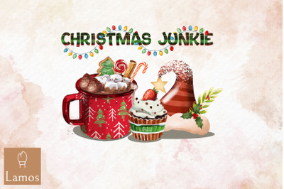 Christmas Junkie Christmas Vibes