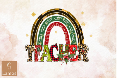 Teacher Christmas