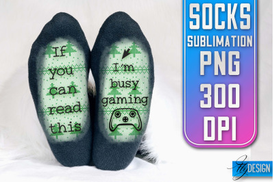 Socks Quotes Sublimation | PNG Design | Family Design