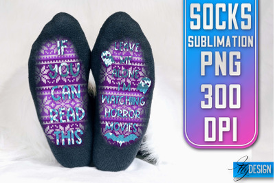 Socks Quotes Sublimation | PNG Design | Family Design