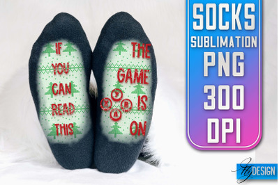 Socks Quotes Sublimation | PNG Design | Family Design