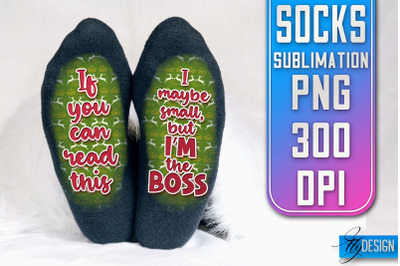 Socks Quotes Sublimation | PNG Design | Family Design