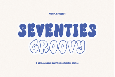 Seventies Groovy - 2 Style