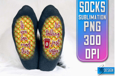 Socks Quotes Sublimation | PNG Design | Family Design