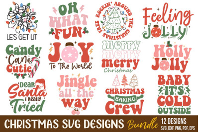 Christmas SVG Bundle, Christmas svg