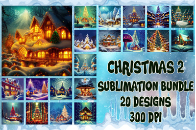 Christmas Bundle-20 Designs-221116