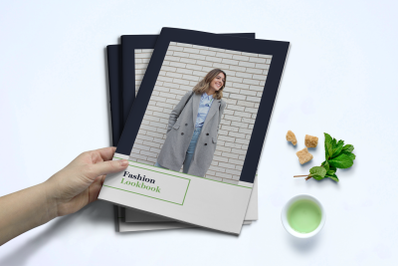 Fashion Lookbook Template