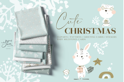 Cute Christmas collection
