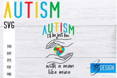 Autism SVG | Autism Quotes SVG | Autism Awareness