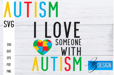 Autism SVG | Autism Quotes SVG | Autism Awareness