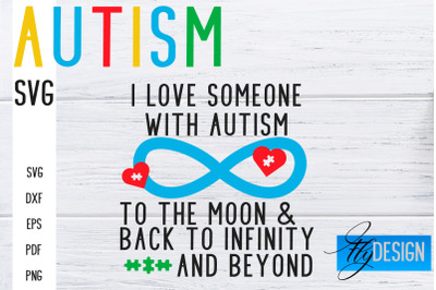 Autism SVG | Autism Quotes SVG | Autism Awareness