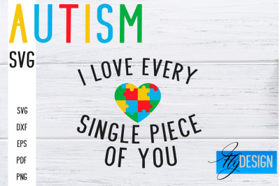 Autism SVG | Autism Quotes SVG | Autism Awareness