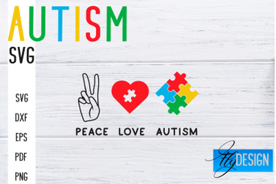 Autism SVG | Autism Quotes SVG | Autism Awareness