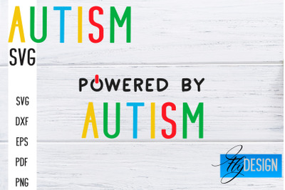 Autism SVG | Autism Quotes SVG | Autism Awareness