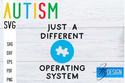 Autism SVG | Autism Quotes SVG | Autism Awareness