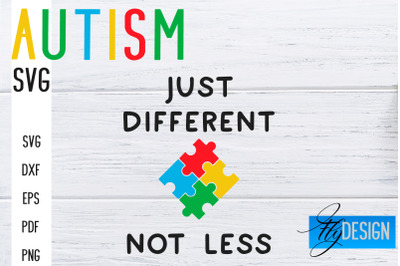 Autism SVG | Autism Quotes SVG | Autism Awareness