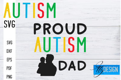 Autism SVG | Autism Quotes SVG | Autism Awareness