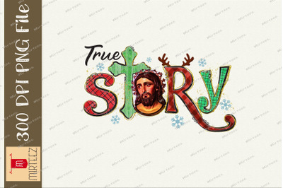 True Story Christmas Jesus