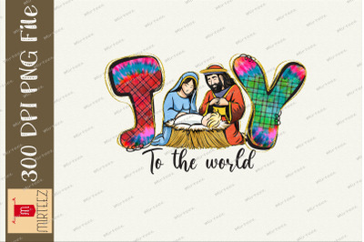 Joy To The World Christmas Jesus