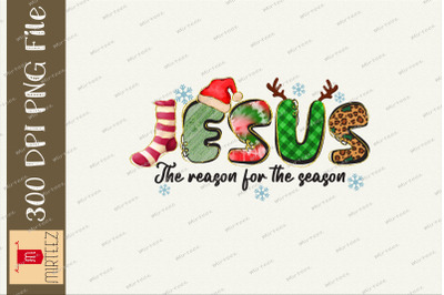 Jesus The Reason For The Season