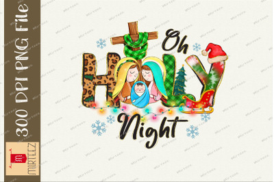 Christmas Jesus Oh Holy Night